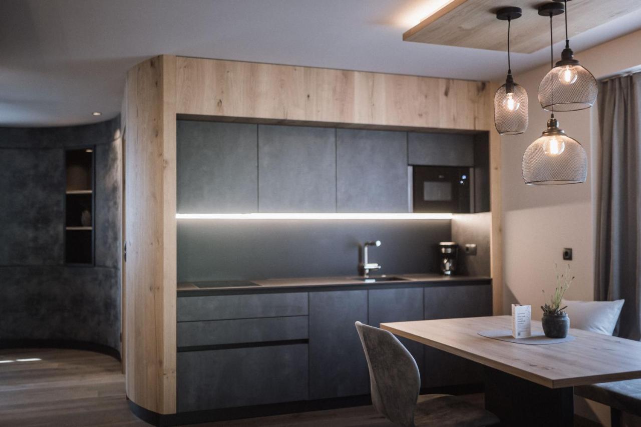 Apartament Ahriapura Campo Tures Zewnętrze zdjęcie