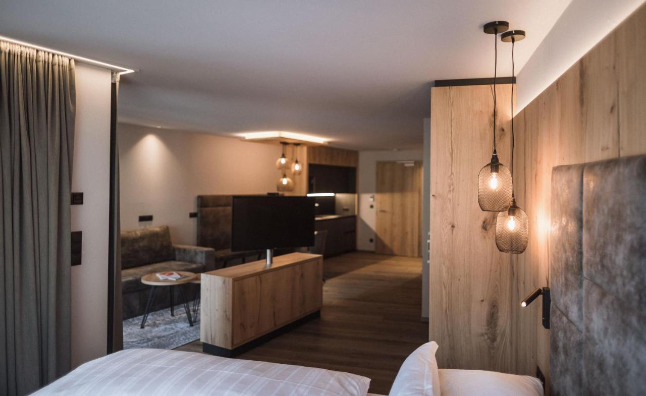 Apartament Ahriapura Campo Tures Zewnętrze zdjęcie