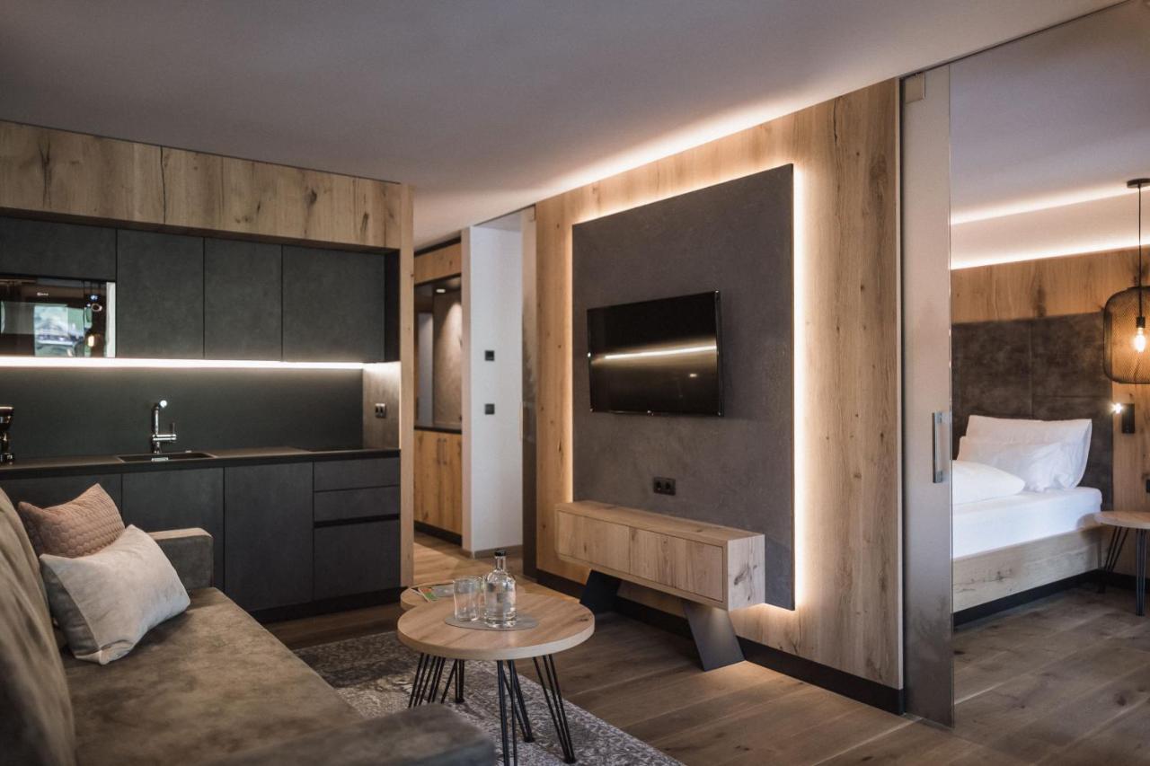 Apartament Ahriapura Campo Tures Zewnętrze zdjęcie
