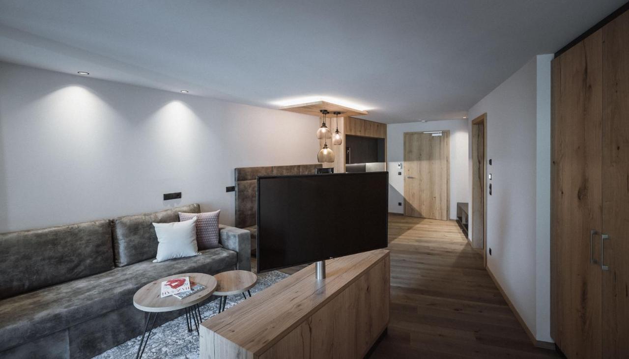 Apartament Ahriapura Campo Tures Zewnętrze zdjęcie
