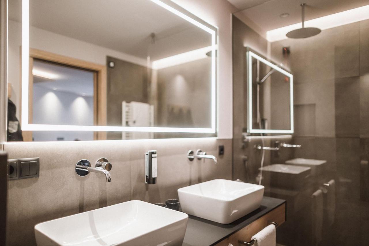 Apartament Ahriapura Campo Tures Zewnętrze zdjęcie