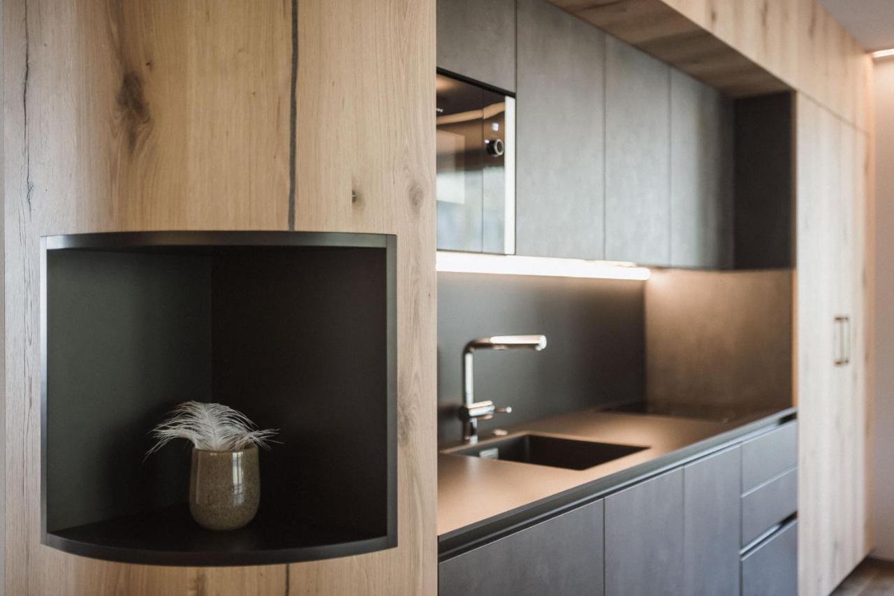 Apartament Ahriapura Campo Tures Zewnętrze zdjęcie