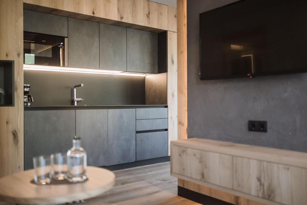 Apartament Ahriapura Campo Tures Zewnętrze zdjęcie