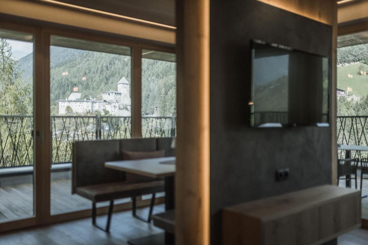 Apartament Ahriapura Campo Tures Zewnętrze zdjęcie