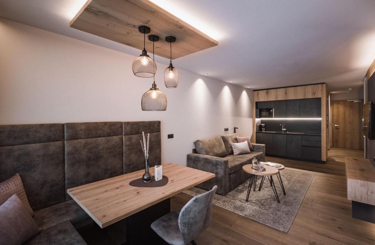 Apartament Ahriapura Campo Tures Zewnętrze zdjęcie